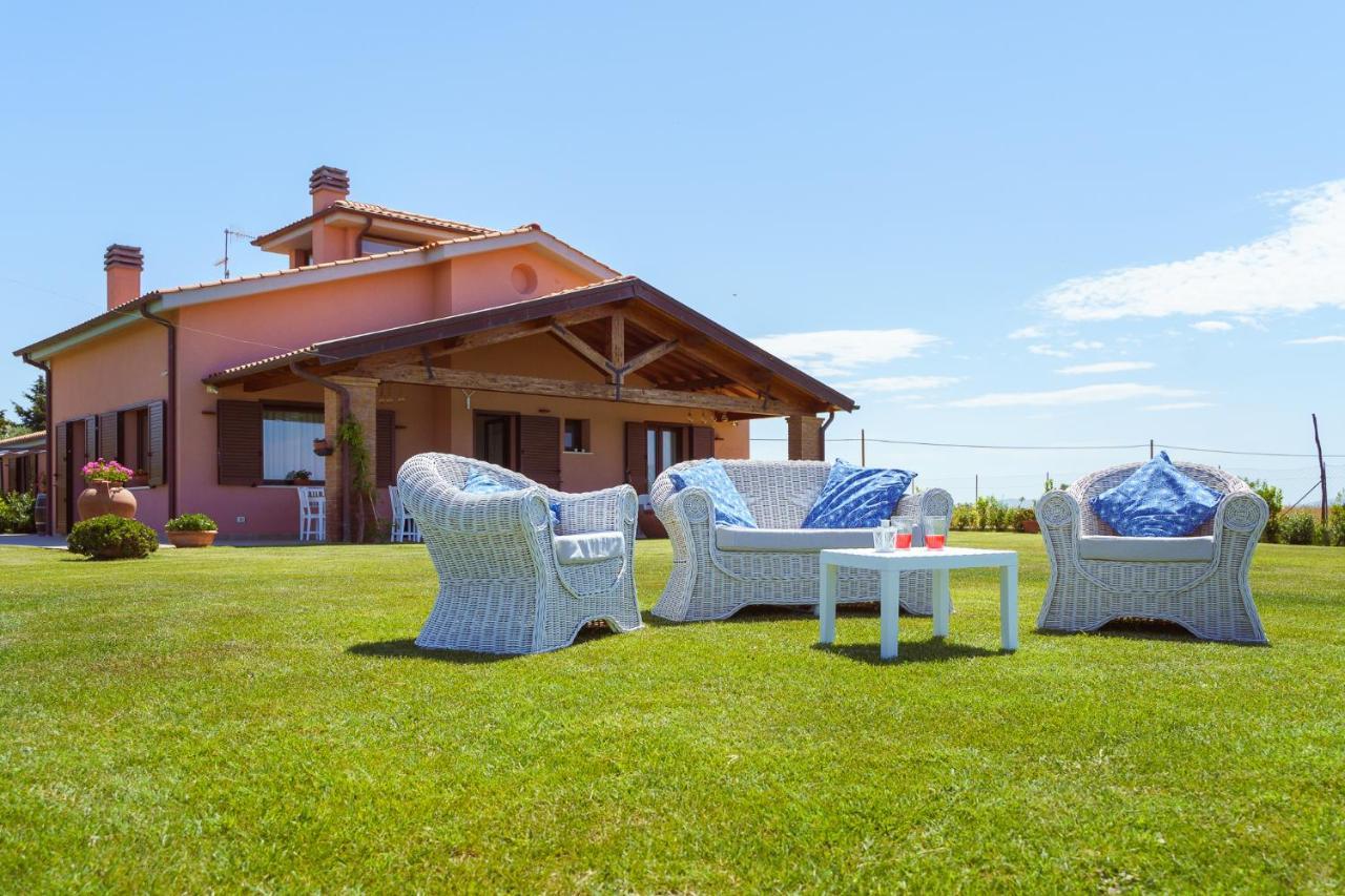 Agriturismo Belfiore In Maremma * Marina di Grosseto